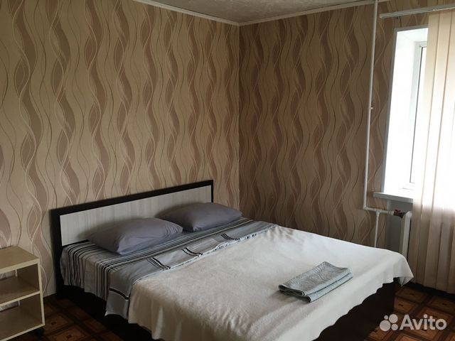 

1-к. квартира, 33 м², 2 кровати