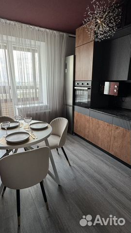 

1-к. квартира, 33 м², 2 кровати