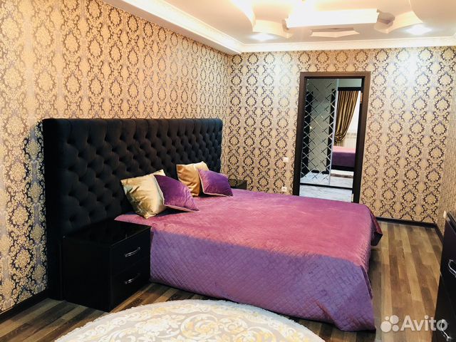 

2-к. квартира, 110 м², 2 кровати