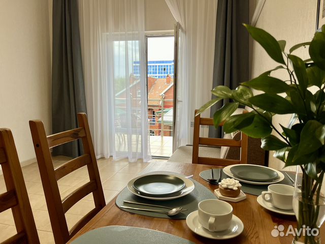 

2-к. квартира, 65 м², 2 кровати