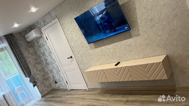 

2-к. квартира, 44 м², 2 кровати