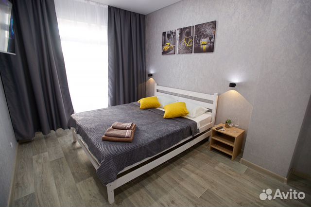 

1-к. квартира, 45 м², 8/17 эт.