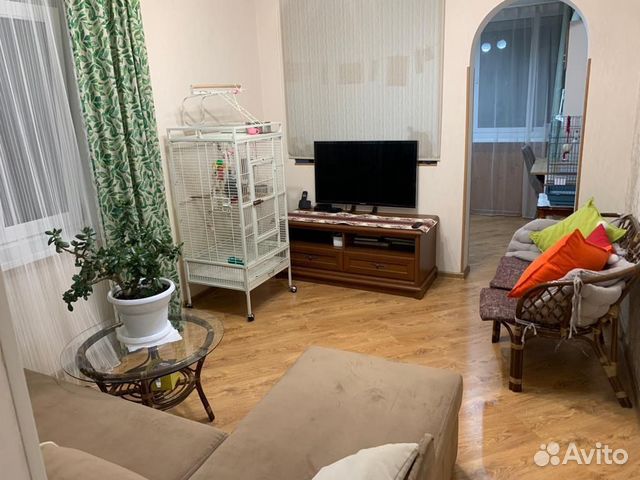 

2-к. квартира, 50 м², 3 кровати