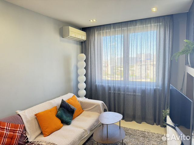 

2-к. квартира, 88 м², 21/37 эт.