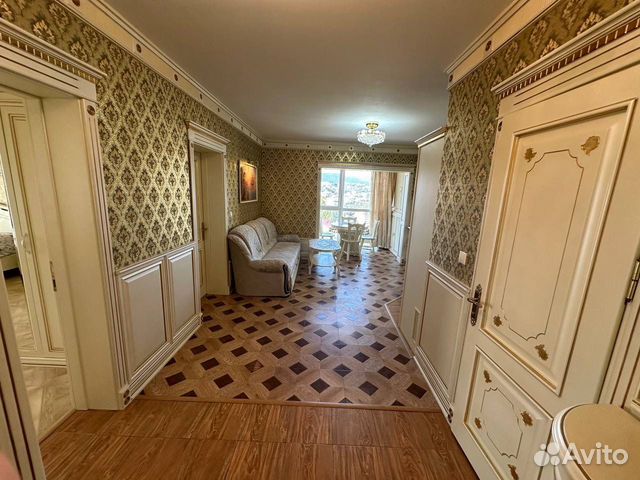 

2-к. квартира, 85 м², 5 кроватей