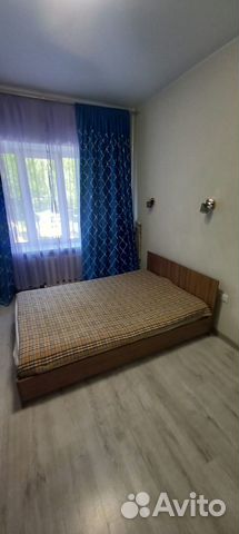 

Квартира-студия, 25 м², 1 кровать