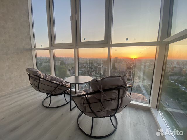 

1-к. квартира, 50 м², 2 кровати