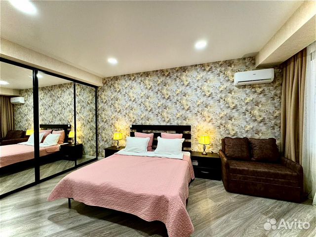 

2-к. квартира, 56 м², 3 кровати