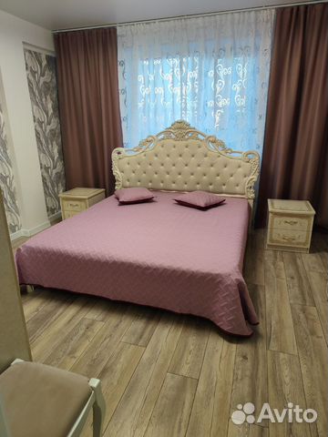 

2-к. квартира, 50 м², 2 кровати