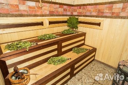 

Коттедж 140 м² на участке 6 сот.