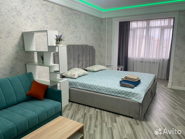 

1-к. квартира, 50 м², 1 кровать