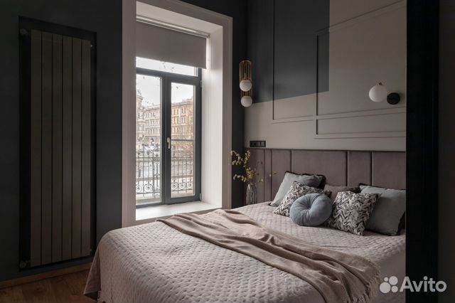

Квартира-студия, 20 м², 2 кровати