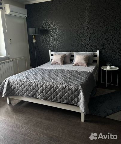 

1-к. квартира, 45 м², 2 кровати
