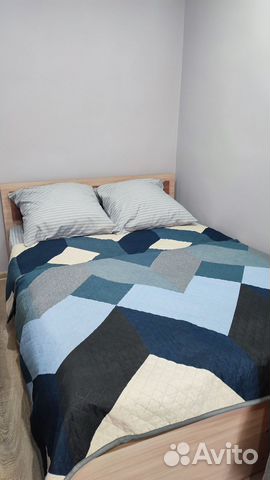 

2-к. квартира, 44 м², 4 кровати