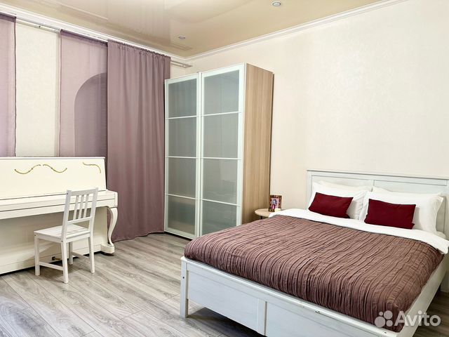 

2-к. квартира, 55 м², 3/4 эт.