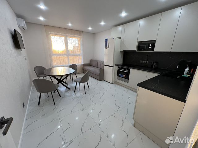 

2-к. квартира, 60,5 м², 2 кровати