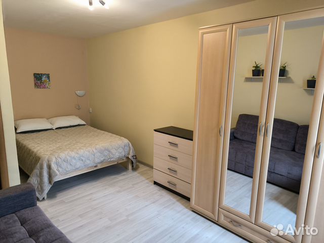 

1-к. квартира, 34 м², 3/6 эт.