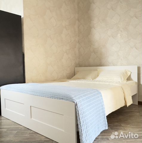

Квартира-студия, 30 м², 1 кровать