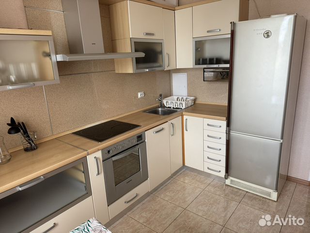 

1-к. квартира, 48 м², 8/16 эт.