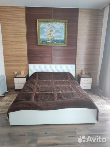

Квартира-студия, 38 м², 2 кровати