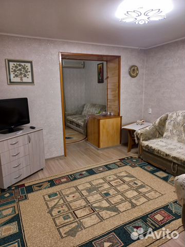 

2-к. квартира, 41 м², 2 кровати