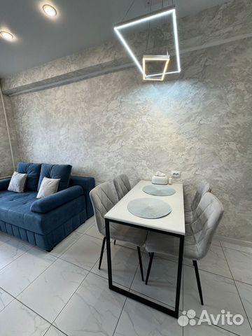 

1-к. квартира, 38,7 м², 2 кровати