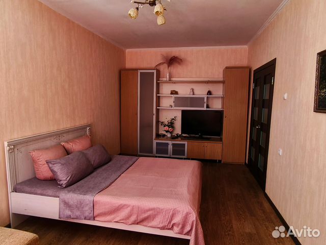 

1-к. квартира, 50 м², 2 кровати