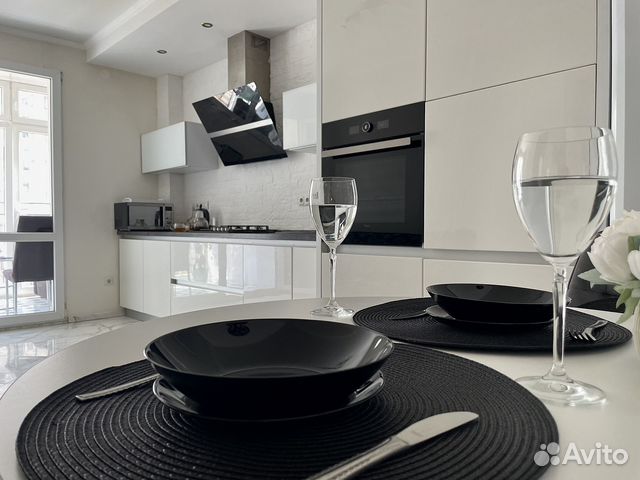 

2-к. квартира, 80 м², 3 кровати