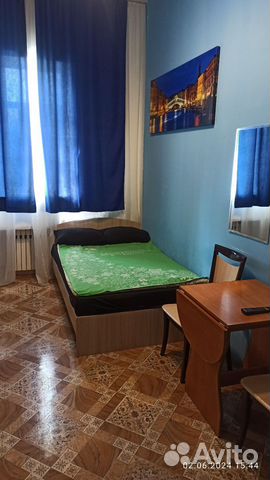 

Квартира-студия, 20 м², 1 кровать