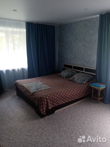

1-к. квартира, 36 м², 2 кровати