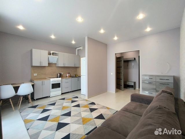 

Квартира-студия, 30 м², 9/18 эт.