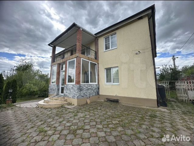 

Дом 307 м² на участке 24 сот.