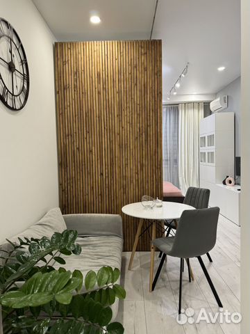 

Квартира-студия, 30,1 м², 2 кровати