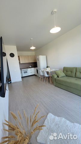 

1-к. квартира, 41 м², 13/16 эт.