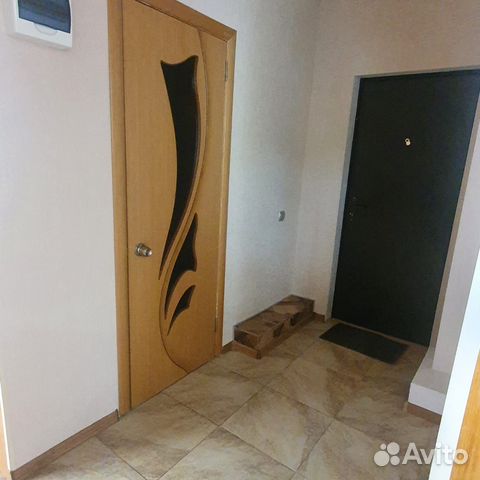 

1-к. квартира, 55 м², 2 кровати