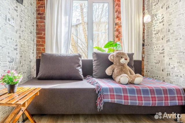 

Квартира-студия, 11 м², 3/5 эт.