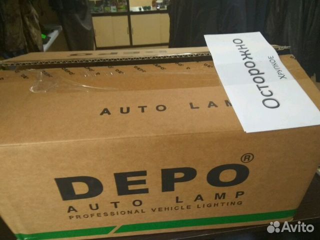 Фара правая chevrolet lanos,chance 96304607 Фара правая chevrolet lanos,chance 96304607