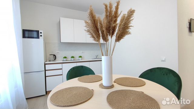 

2-к. квартира, 46 м², 3 кровати