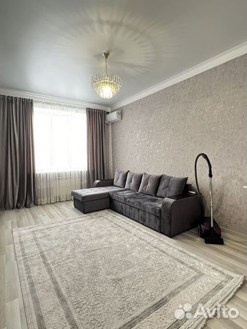 

2-к. квартира, 65 м², 2 кровати