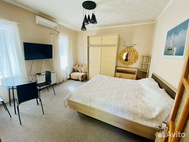 

1-к. квартира, 35 м², 2 кровати
