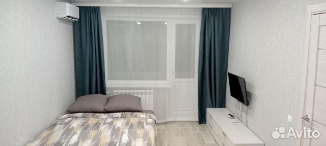 

1-к. квартира, 35 м², 2 кровати