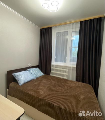 

2-к. квартира, 42 м², 2 кровати