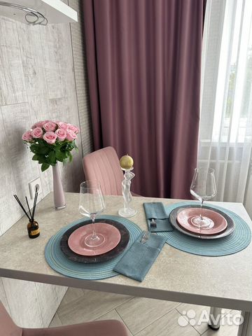 

1-к. квартира, 35 м², 1 кровать