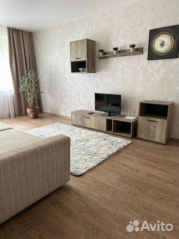 

2-к. квартира, 45,1 м², 2 кровати