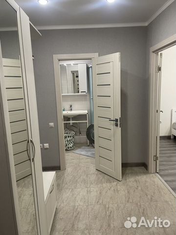 

2-к. квартира, 50 м², 2 кровати