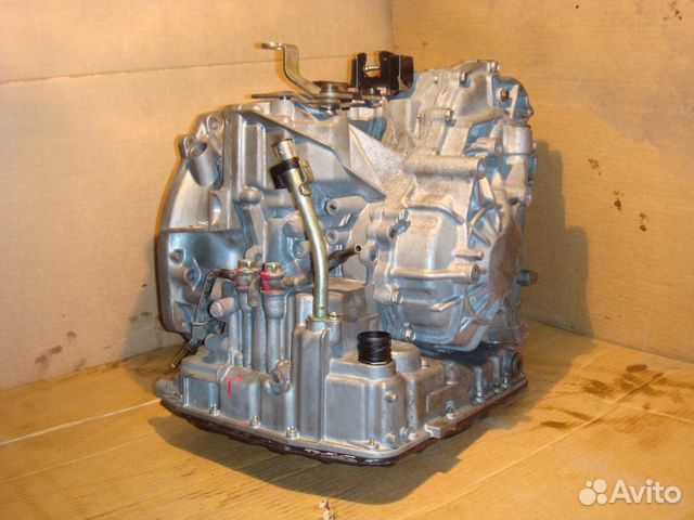 АКПП Fiat Вариатор (CVT RE0F21A) Punto