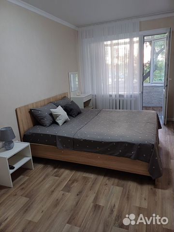 

2-к. квартира, 55 м², 2 кровати
