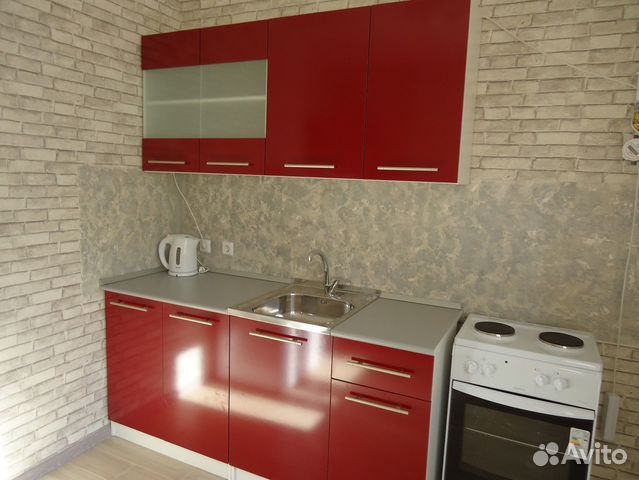 

1-к. квартира, 38 м², 4/9 эт.