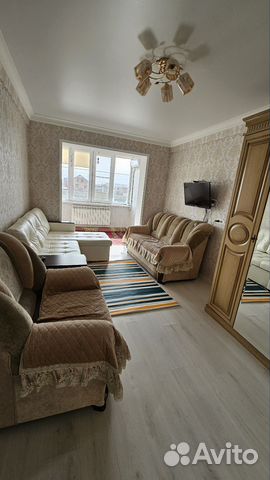 

1-к. квартира, 45 м², 2/9 эт.