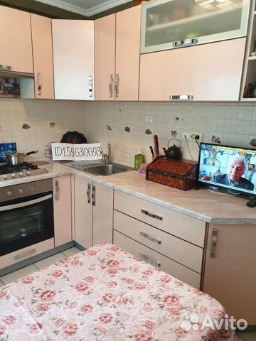 

2-к. квартира, 60 м², 2 кровати